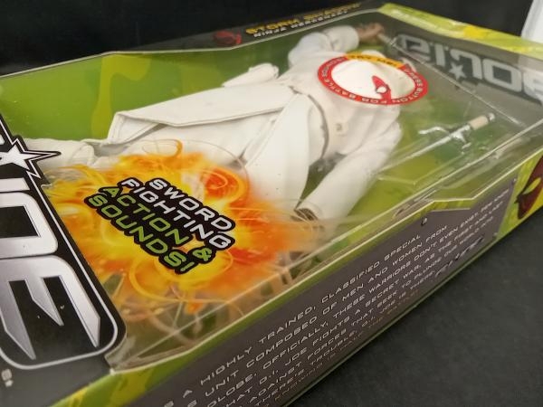 Gi Joe Rise of Cobra Storm Shadow 12' Action Figure Giジョー_画像5