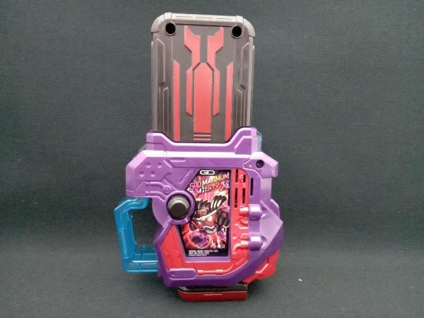  Bandai Kamen Rider Exe idoDXgodo Maximum mighty Xga shut 