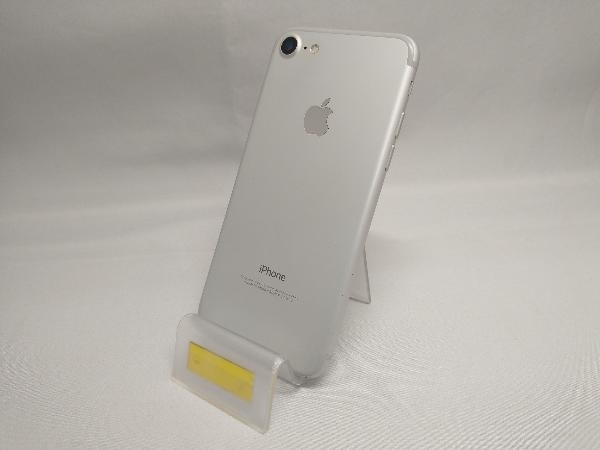 docomo 【SIMロックなし】MNCF2J/A iPhone 7 32GB シルバー docomo_画像1