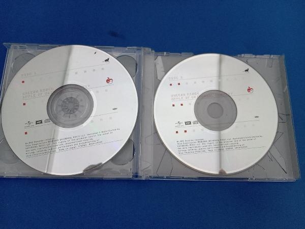 ケースイタミ・盤面貫通キズあり 再生未確認 ジャンク　 椎名林檎 CD ニュートンの林檎 ~初めてのベスト盤~(完全初回生産限定盤)_画像3