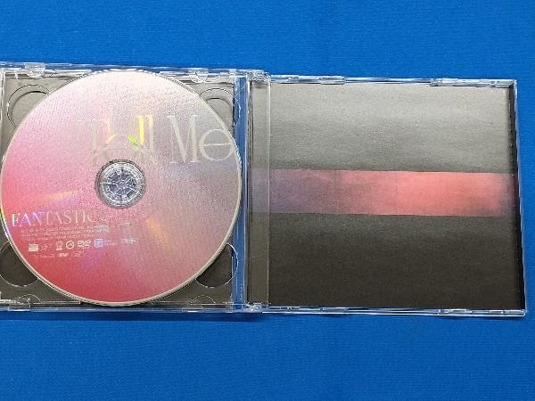 FANTASTICS from EXILE TRIBE CD Tell Me(LIVE盤)(DVD付)_画像5