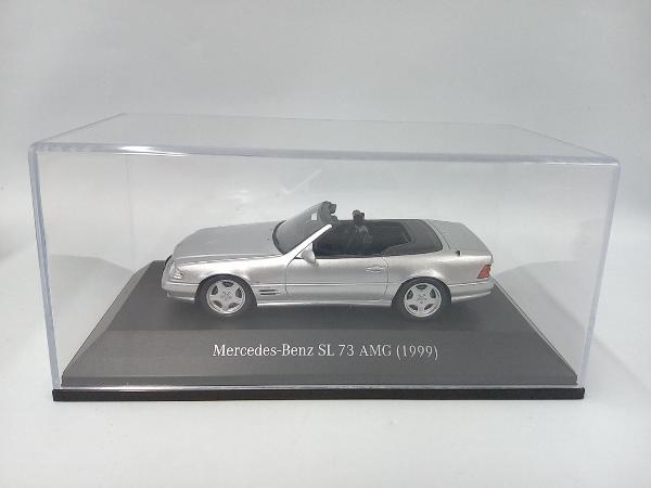 Mercedes Benz R129 SL 73 AMG 1999 メルセデス ベンツ 1/43_画像2