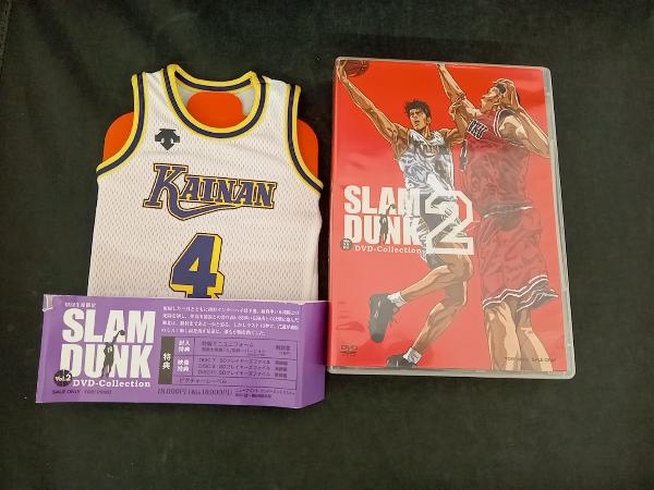 DVD SLAM DUNK DVD-Collection 2_画像1