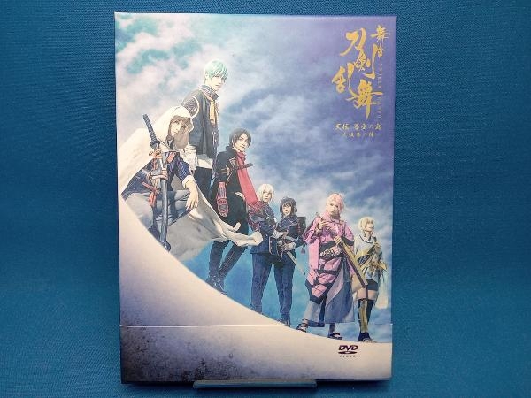 帯あり DVD 舞台『刀剣乱舞』天伝 蒼空の兵 -大坂冬の陣-_画像1