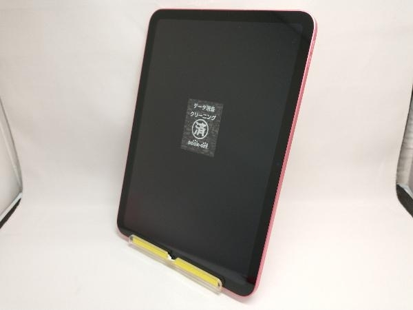 SoftBank 【SIMロックなし】MQ6M3J/A iPad Wi-Fi + Cellular 64GB ピンク Softbank_画像2