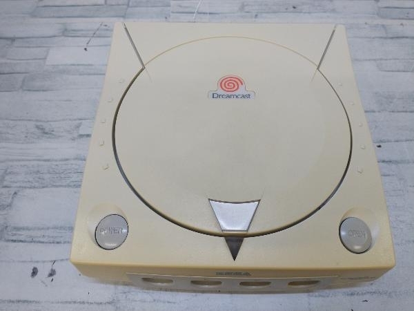  Junk SEGA HKT-3000 Dreamcast TU02