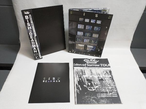 帯あり BiSH CD DEADMAN(LIVE盤)(DVD付)_画像4