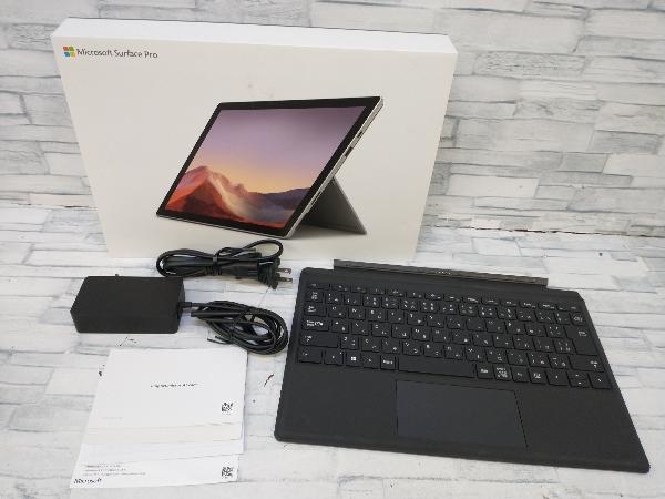 Microsoft VDV-00014 Surface Pro 7 VDV-00014 [Office Home and Business 2019 プラチナ] タブレットPC_画像8