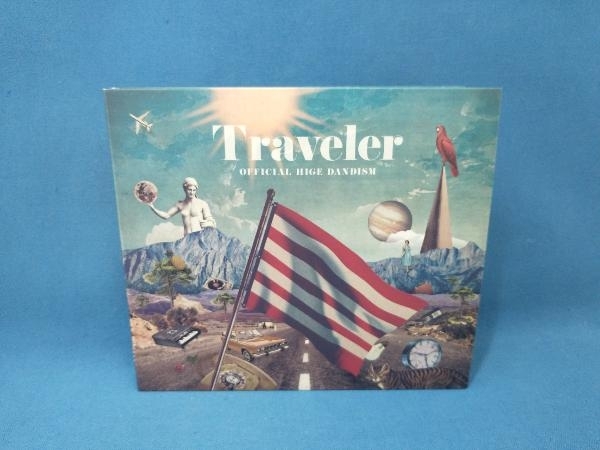 Official髭男dism CD Traveler(通常盤)_画像1