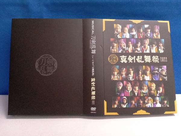 DVD ミュージカル『刀剣乱舞』 ~真剣乱舞祭2022~(初回限定版/DVD9枚組)_画像3