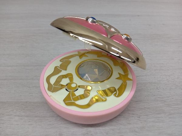 PROPLICA Pretty Soldier Sailor Moon crystal Star compact 