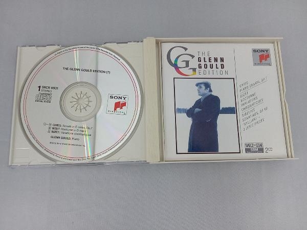 グレン・グールド CD グリーグ:ピアノ・ソナタ ホ短調_画像4