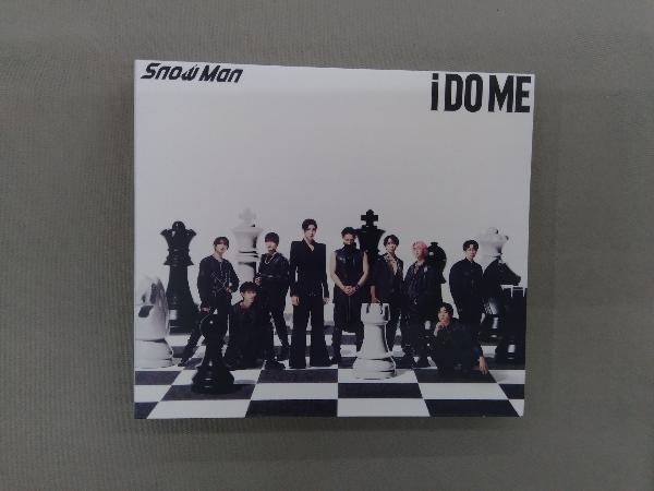Snow Man CD i DO ME(初回盤B)(DVD付)_画像3