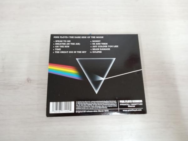 ピンク・フロイド CD 【輸入盤】THE DARK SIDE OF THE MOON - 50TH ANNIVERSARY 2023 REMASTER(US)_画像2