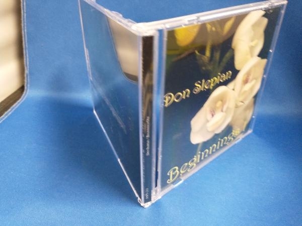 Don Slepian CD Beginnings One_画像3