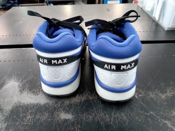 NIKE ナイキ／AIR MAX BW OG／DJ6124-001／スニーカー／ブラック×ブルー／サイズ27 店舗受取可_画像5