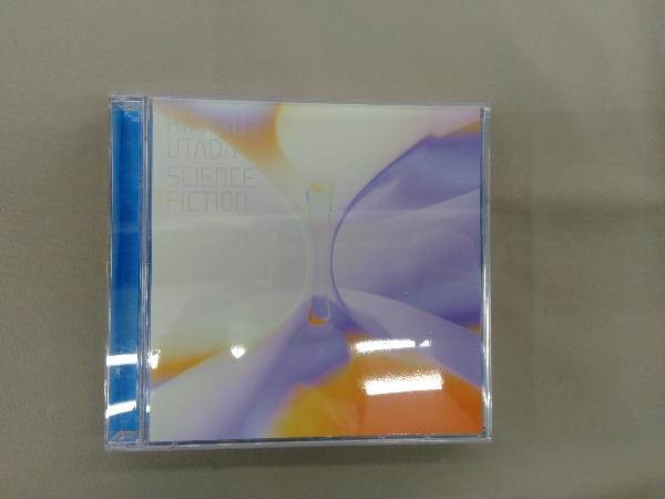 宇多田ヒカル CD SCIENCE FICTION(通常盤)_画像1