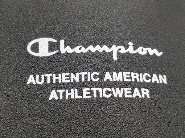 Champion チャンピオン ショルダーバッグ / ブラック 小さめ_画像6