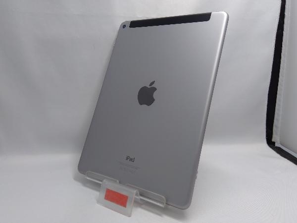 docomo MGGX2J/A iPad Air 2 Wi-Fi+Cellular 16GB スペースグレイ docomo_画像1