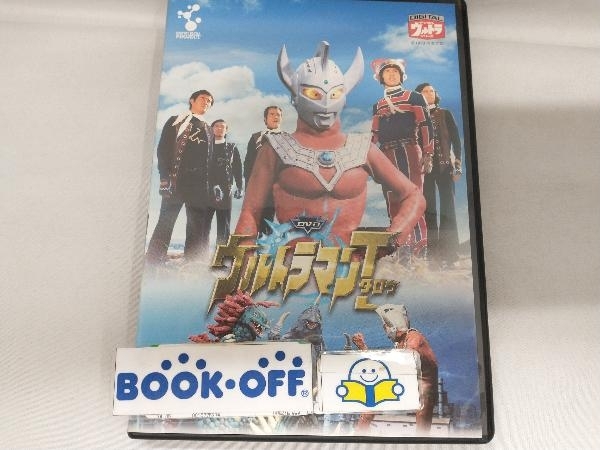 DVD ウルトラマンタロウ Vol.8_画像1