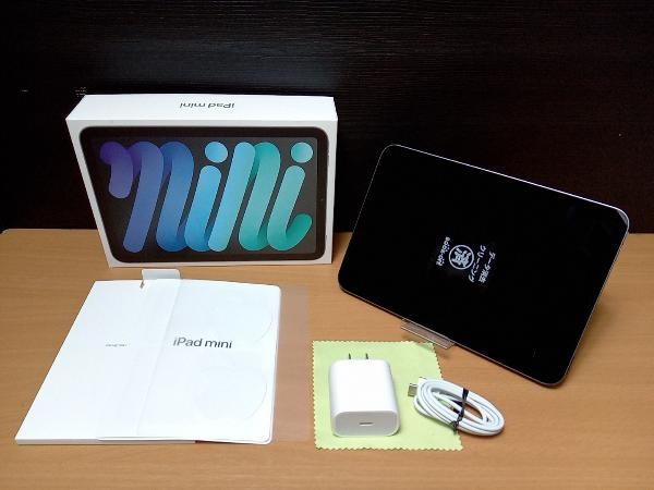MK7T3J/A iPad mini Wi-Fi 256GB スペースグレイ_画像1