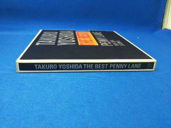 吉田拓郎 CD THE BEST PENNY LANE_画像4