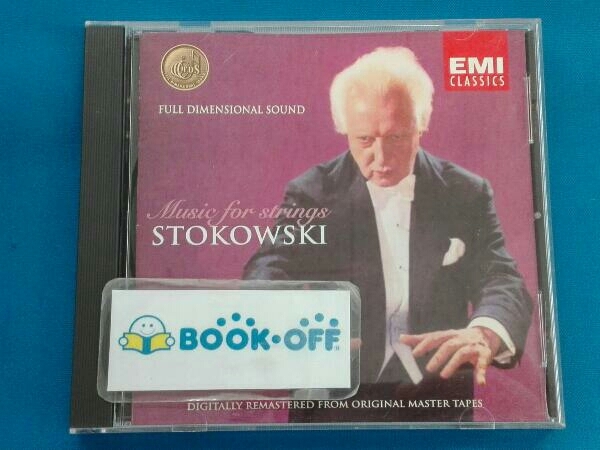 LeopoldStokowski(アーティスト) CD 【輸入盤】Stokowski Conducts Strings_画像1