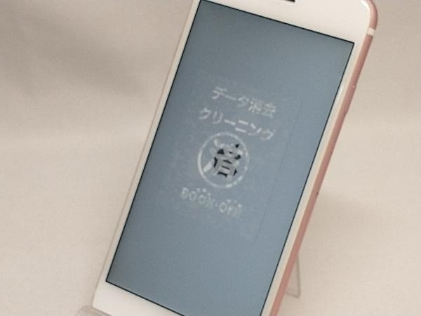 docomo 【SIMロックなし】MKQR2J/A iPhone 6s 64GB ローズゴールド docomo_画像8