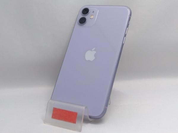 MWMC2J/A iPhone 11 256GB パープル SIMフリー_画像1