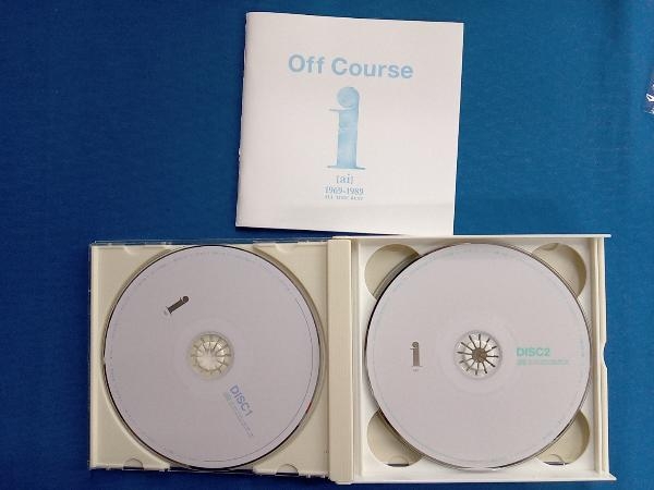 オフコース CD i(ai) Off Course All Time Best(DVD付)_画像3