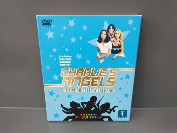 DVD 地上最強の美女たち!チャーリーズ・エンジェル コンプリート3rdシーズン セット1_画像1