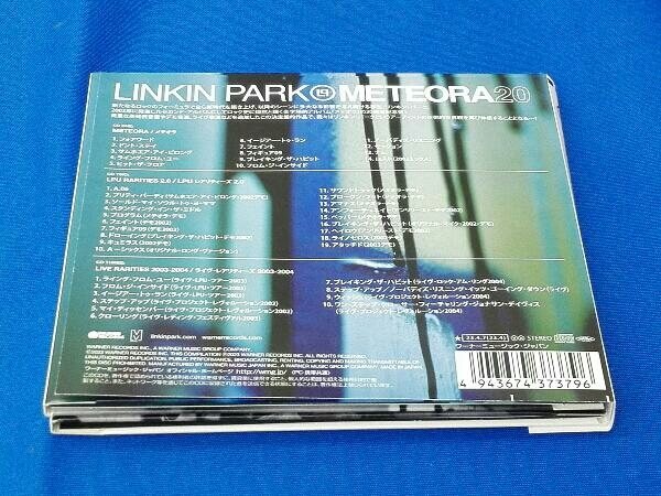 リンキン・パーク CD メテオラ:20周年記念盤_画像2