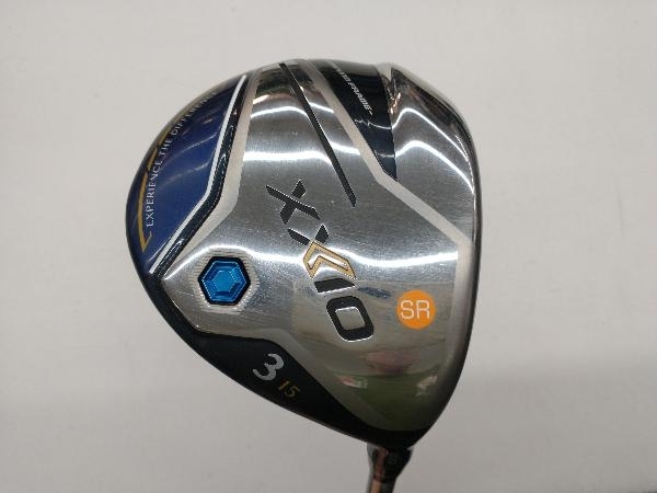 DUNLOP XXIO 12 ネイビー FW/ FLEX-SR/ 286g/ ヘッドカバー有 DUNLOP XXIO 12 ネイビー FW/ FLEX-SR/ 286g/ ヘッドカバー有