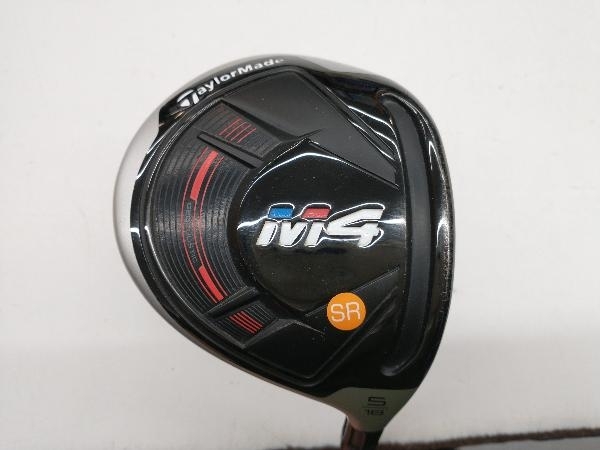 TaylorMade M4 5w フェアウェイ/ FLEX-SR/ 315g/ 中古品_画像1