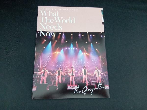 DVD ゴスペラーズ坂ツアー2018~2019 'What The World Needs Now'_画像1