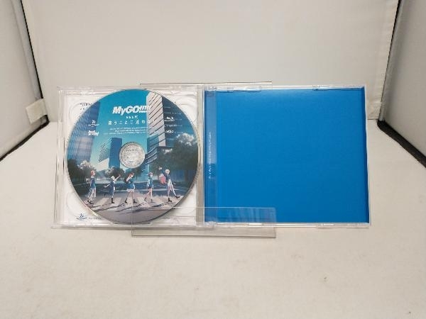 MyGO!!!!! CD BanG Dream!:砂寸奏/回層浮(生産限定盤)(ブルーレイ Disc付)_画像5
