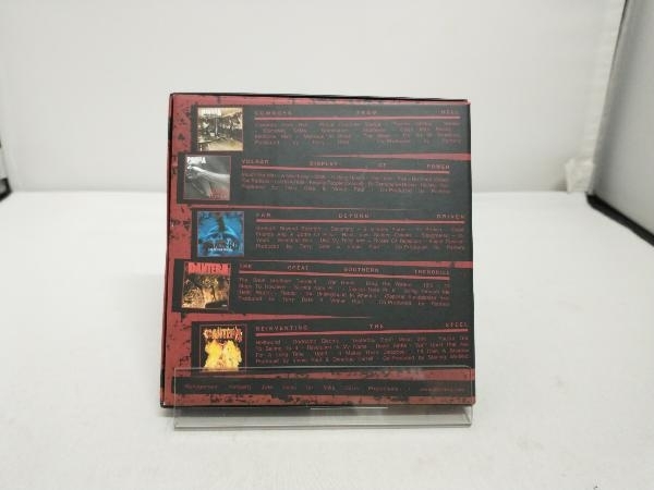 パンテラ CD 【輸入盤】Complete Studio Albums_画像2