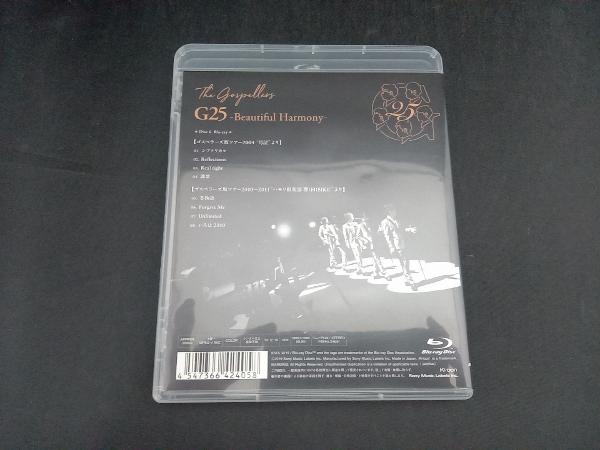 ゴスペラーズ CD G25 -Beautiful Harmony-(初回生産限定盤)(Blu-ray Disc付)_画像4