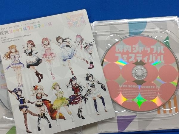 ラブライブ!虹ヶ咲学園スクールアイドル同好会 校内シャッフルフェスティバル Blu-ray Memorial BOX(完全生産限定版)(Blu-ray Disc)_画像7