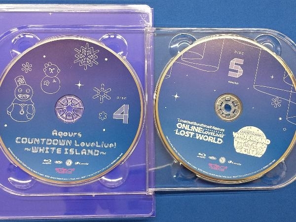 ラブライブ!サンシャイン!! Aqours ONLINE LoveLive! Blu-ray Memorial BOX(Blu-ray Disc)_画像7