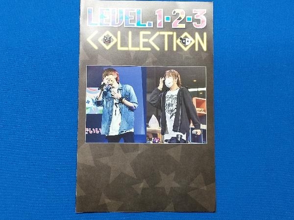 LEVEL.1・2・3 COLLECTION (通常版)(Blu-ray Disc)_画像3