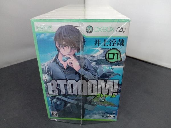 1～24巻セット BTOOOM! 井上淳哉_画像1