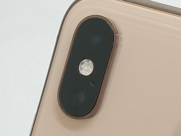 docomo 【SIMロックなし】MTE52J/A iPhone XS 512GB ゴールド docomo_画像4