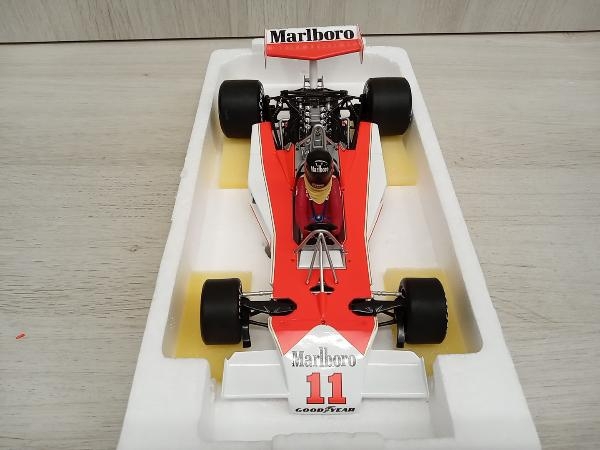 MINICHAMPS 1/18scale MCLAREN FORD M23 (NO.11/1976) J.HUNT ミニチャンプス_画像5