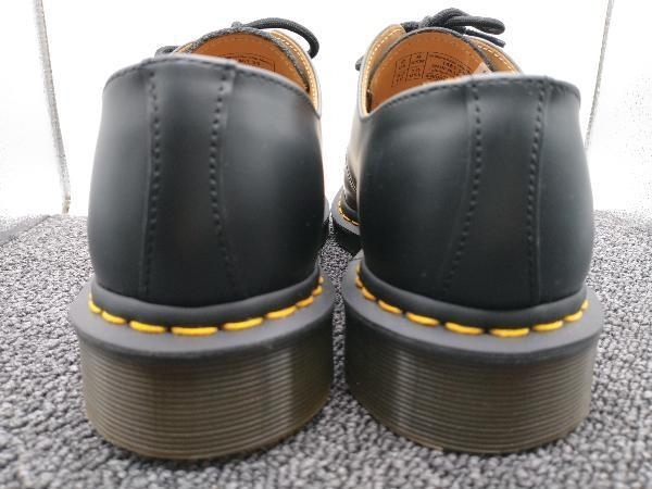 Dr．Martens ドクターマーチン 3 ホールシューズ サイズ UK8 (26.5~27cm 相当) 1461 59ドレスシューズ ブラック_画像4