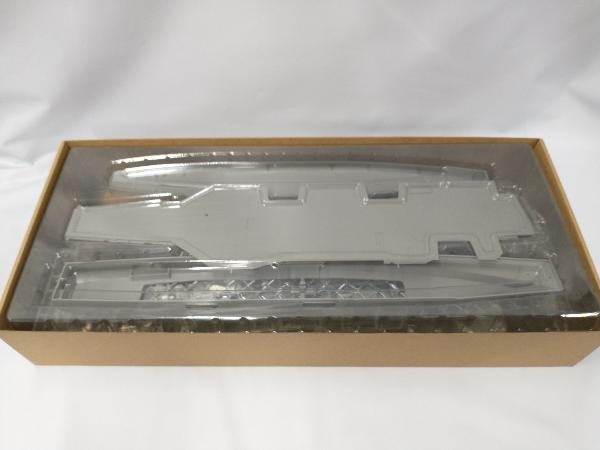 未組立品 プラモデル マジックファクトリー 1/700 ジェラルド・R・フォード級航空母艦 CVN-78 USS ジェラルド・R・フォード_画像2