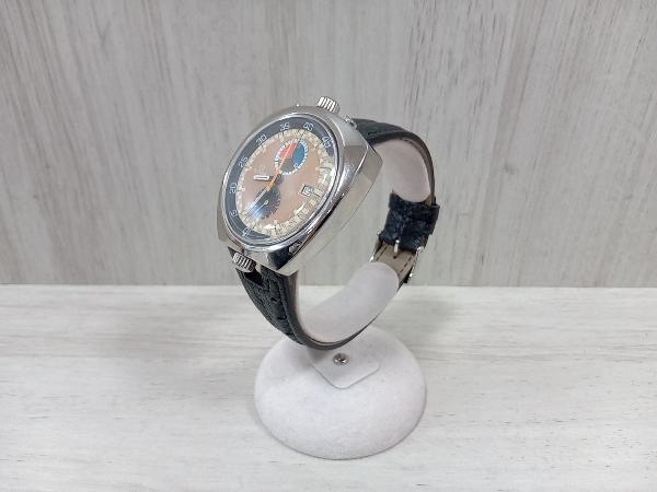 【紳士用高級紳士用】OMEGA オメガ／Seamaster シーマスター/ブルヘッド /146.011 手巻き時計_画像2