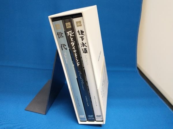 DVD アンジェイ・ワイダ DVD-BOX_画像2