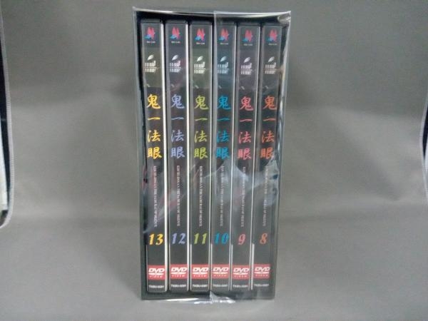 DVD 鬼一法眼 DVD-BOX 二の巻_画像3