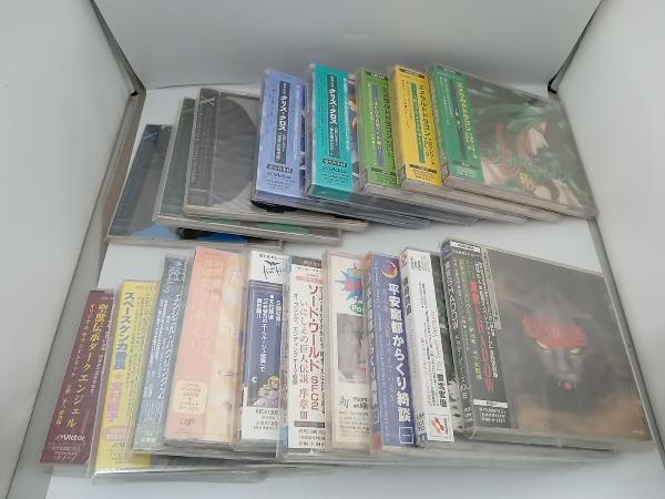  Junk CD аниме драма CD Японская музыка Classic примерно 200 листов продажа комплектом ... Marie yuna радио Inoue ... Koda Mariko Kingetsu Mami др. 